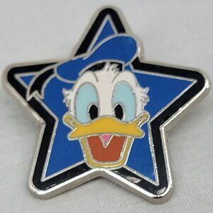DISNEY Pin Trading ~ Classic Characters ~ Hollywood Stars ~ Donald Duck ~ 2012